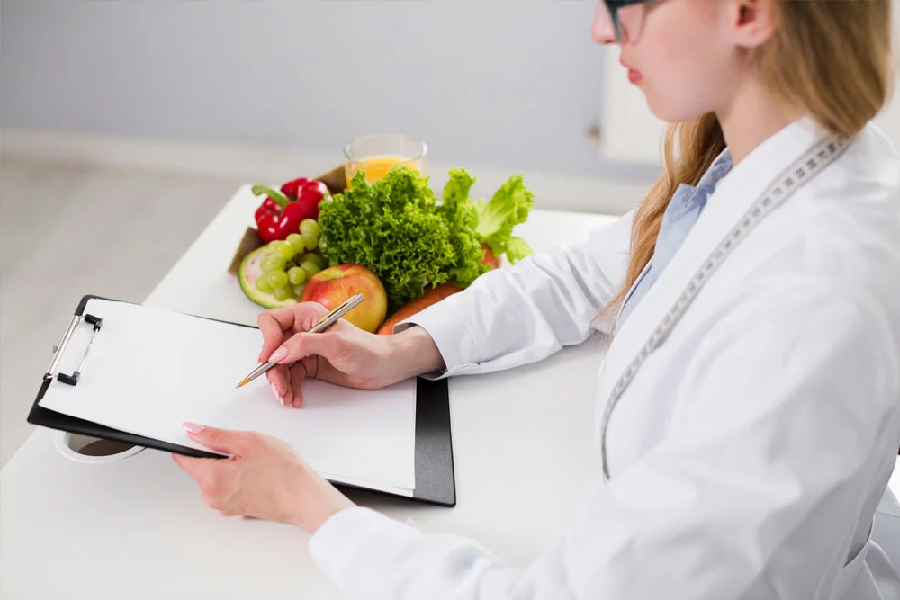 asesoramiento nutricional