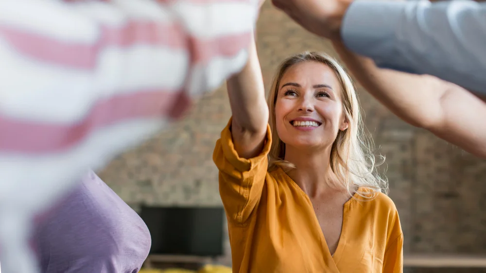 bienestar organizacional